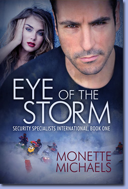 Eye of the Storm (Security Specialists International) Monette Michaels